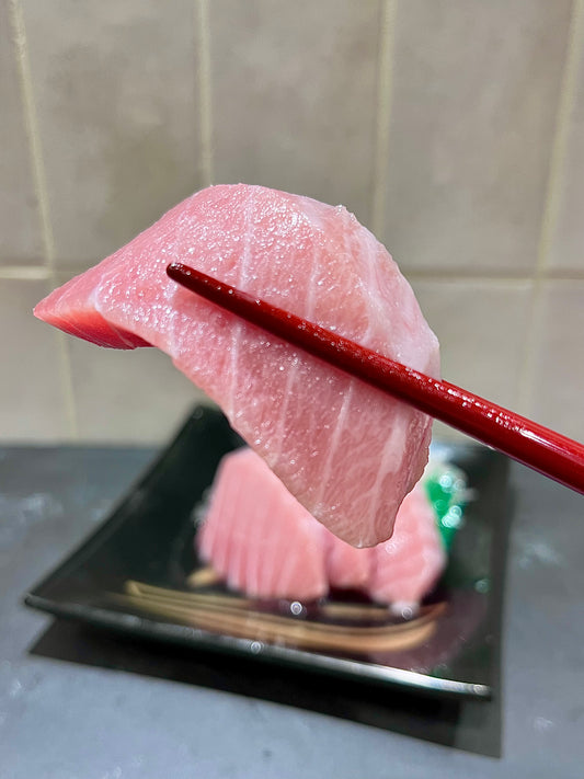 高雄 鮪 大トロ 配達 刺身 生魚片