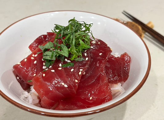 高雄 鮪 赤身 配達 刺身 生魚片