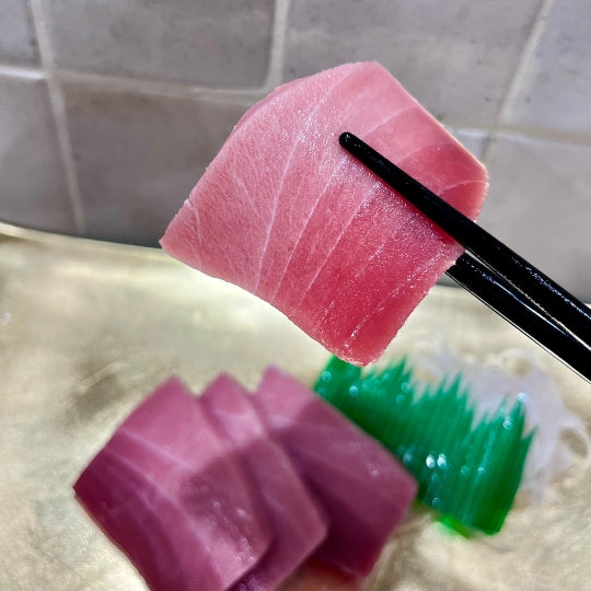 高雄 鮪 大トロ 配達 刺身 生魚片