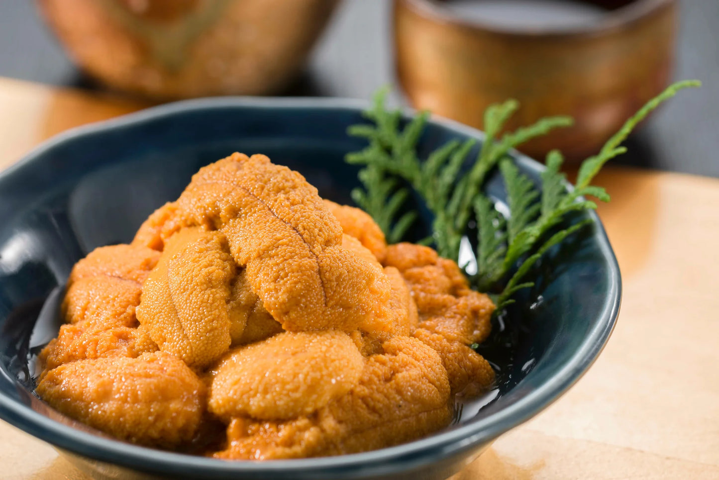 岩手産 紫ウニ(100g/pc)