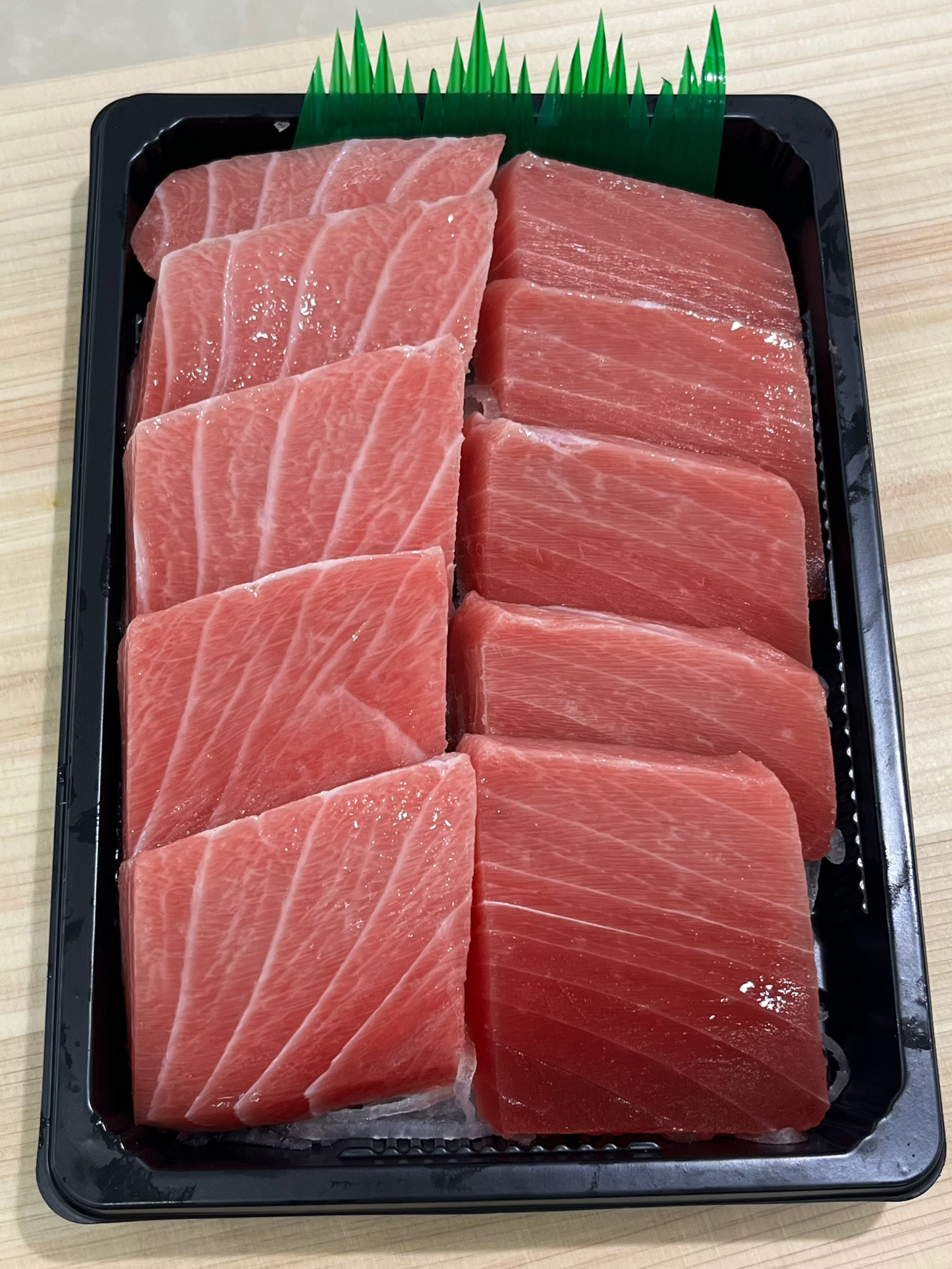 鮪魚 大腹 大とろ中とろ