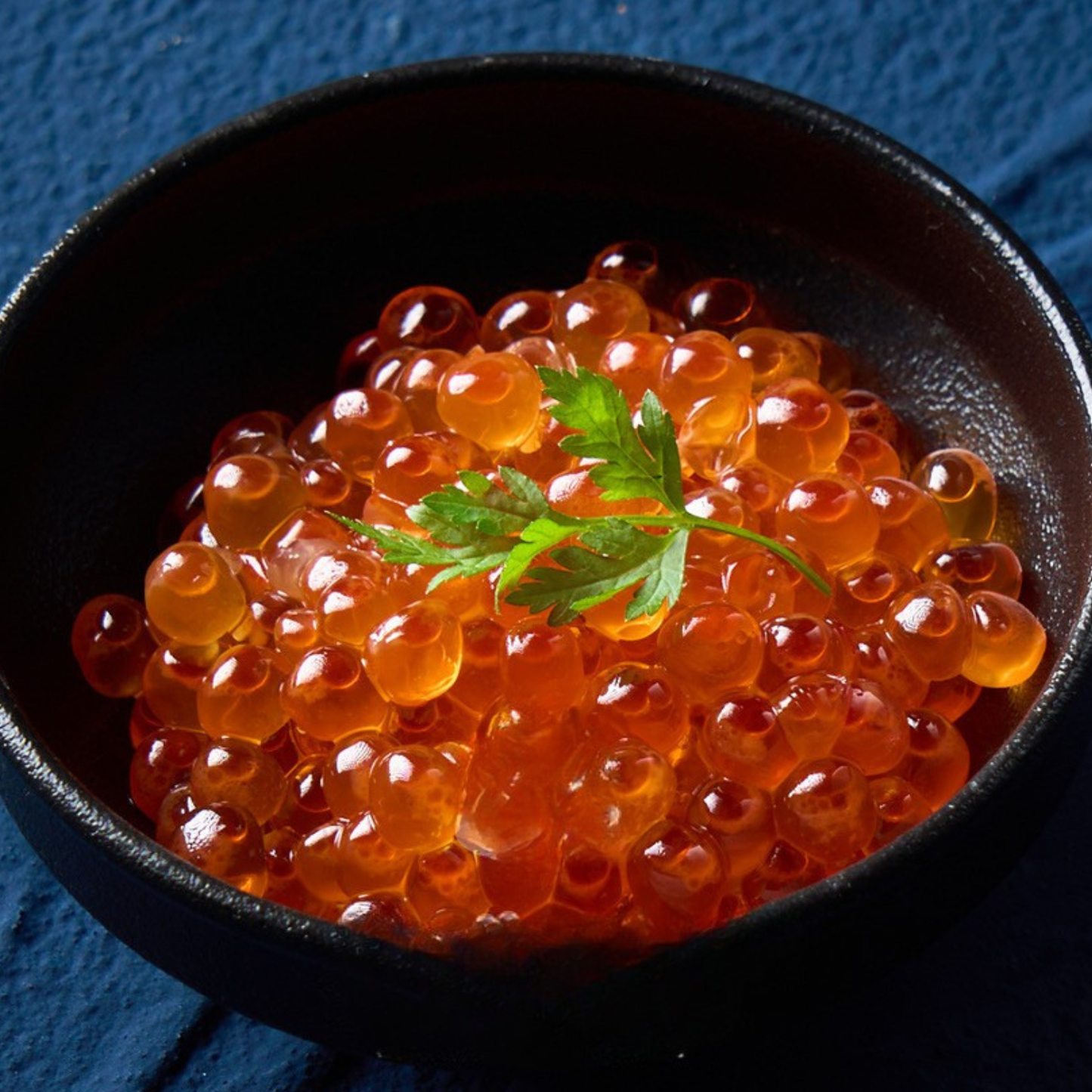 醤油漬け大粒いくら（北海道）(250g/pc)