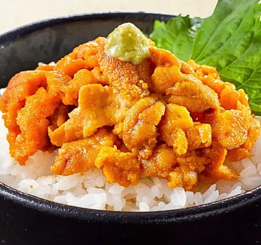 規格外無添加ウニ（100g/pc)